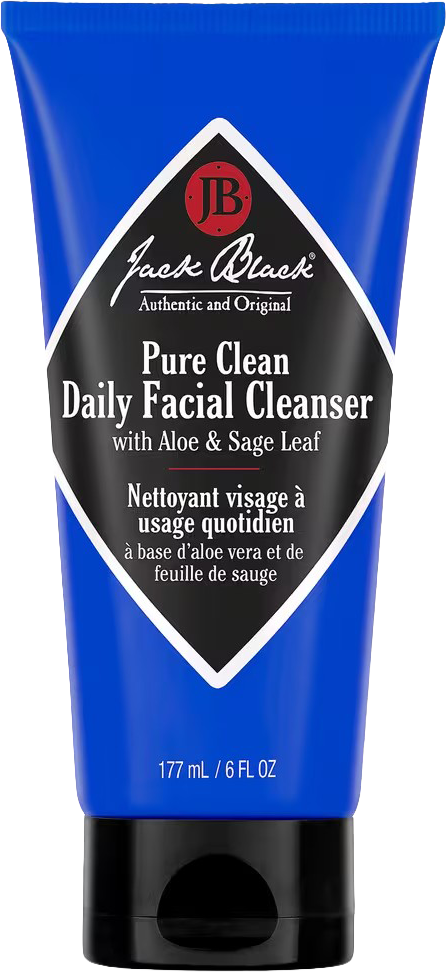 Pure Clean Daily Facial Cleanser