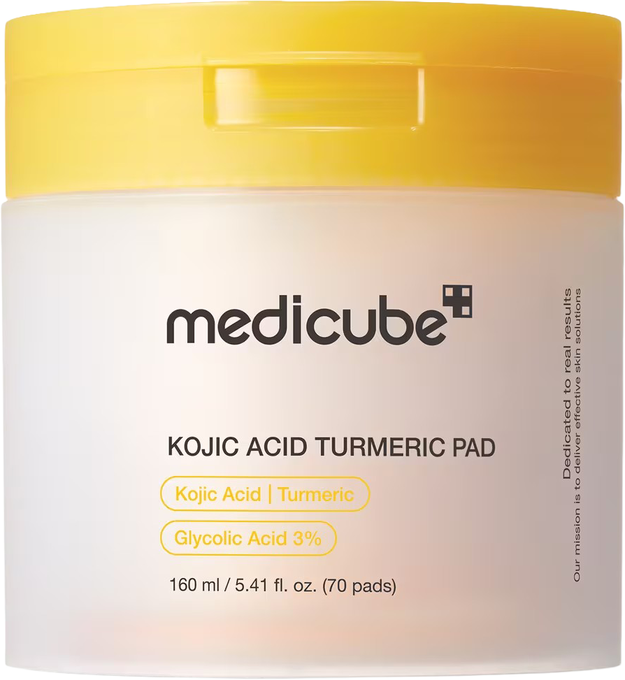 Kojic Acid Turmeric Pad