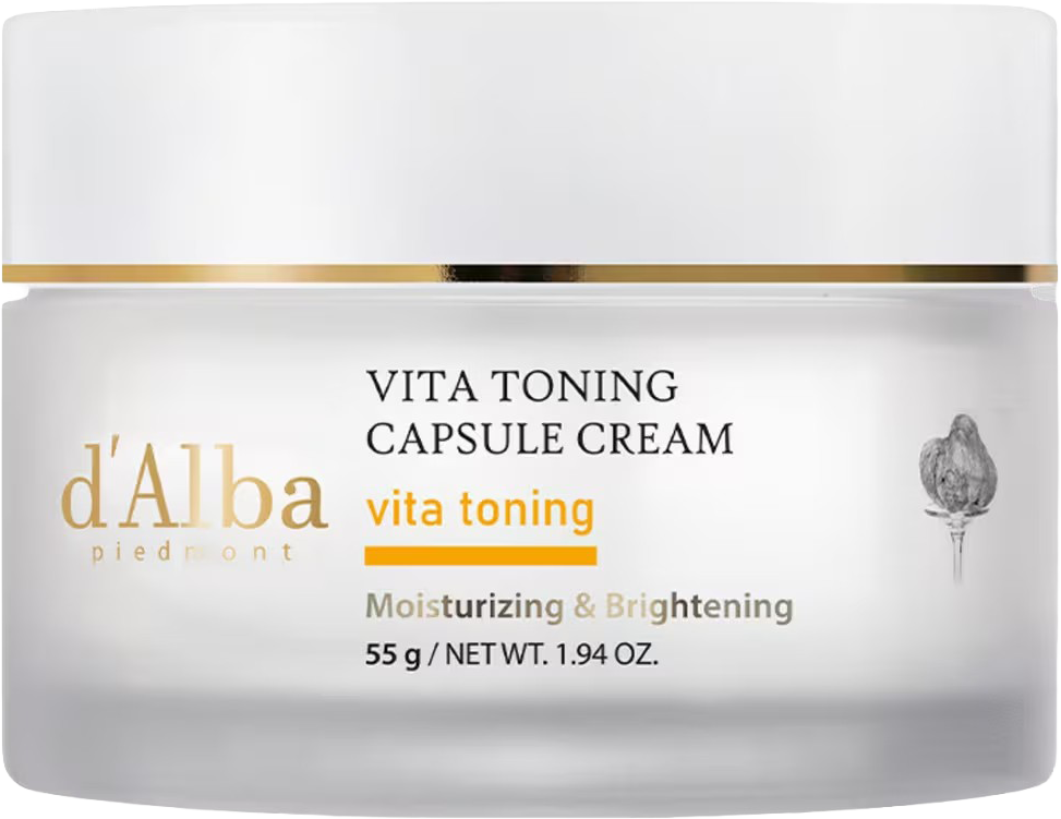 White Truffle Vita Toning Capsule Cream