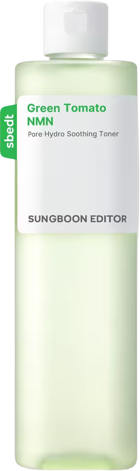 Green Tomato NMN Pore Hydro Soothing Toner
