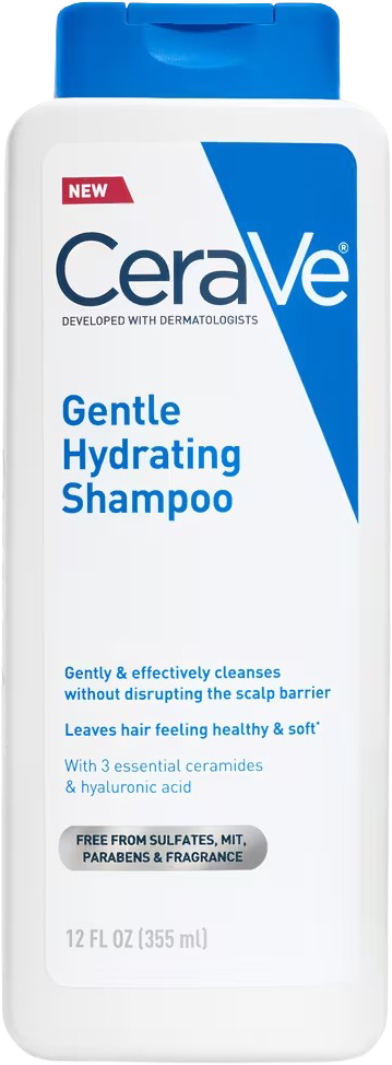 Gentle Hydrating Shampoo
