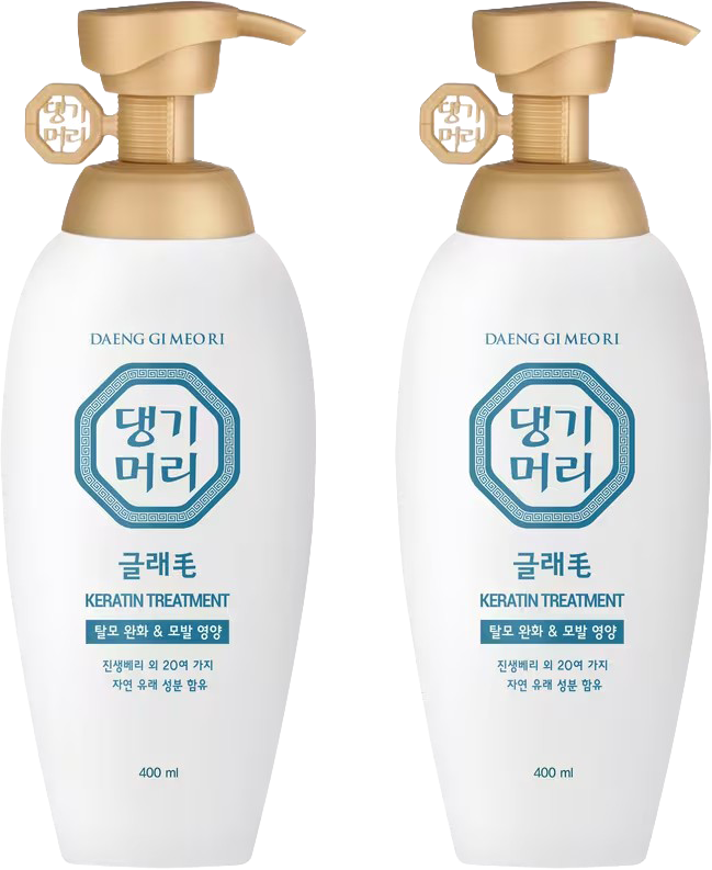 Glamo Keratin Treatment