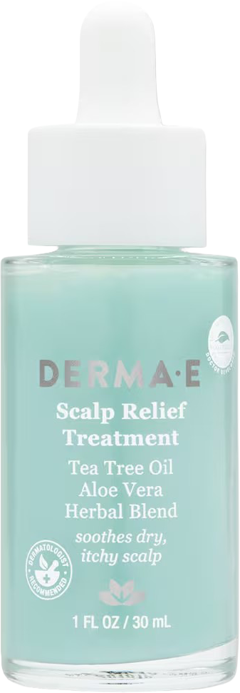 Tea Tree Oil Scalp Relief Treatment