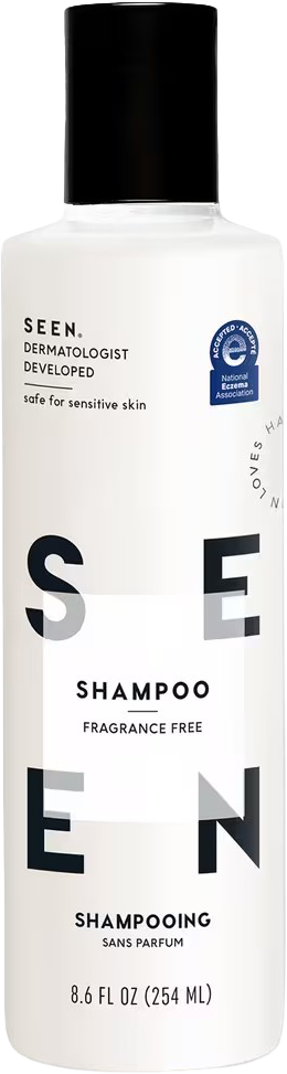 Shampoo, Fragrance Free