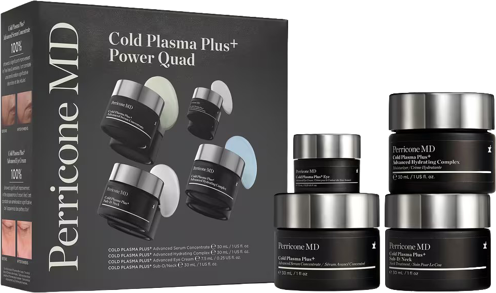 Cold Plasma Plus+ Power Quad