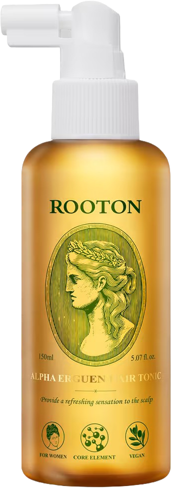 Alpha Erguen Hair Tonic