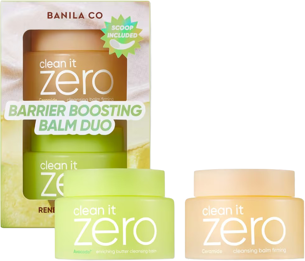Barrier Boosting Balm Duo