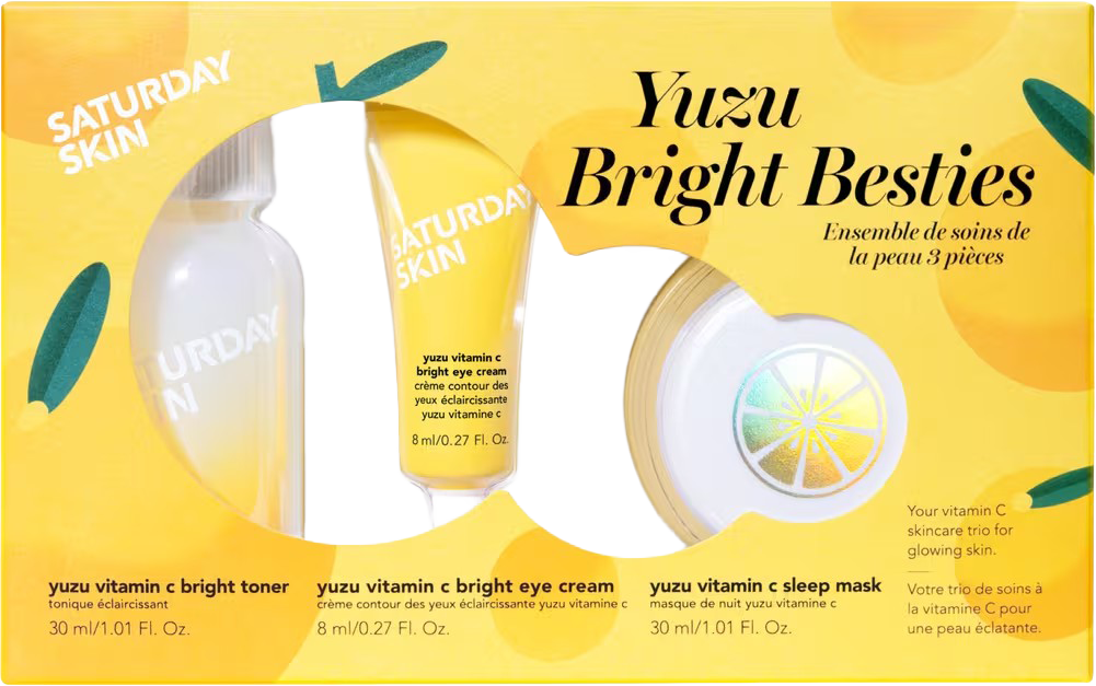 Yuzu Bright Besties