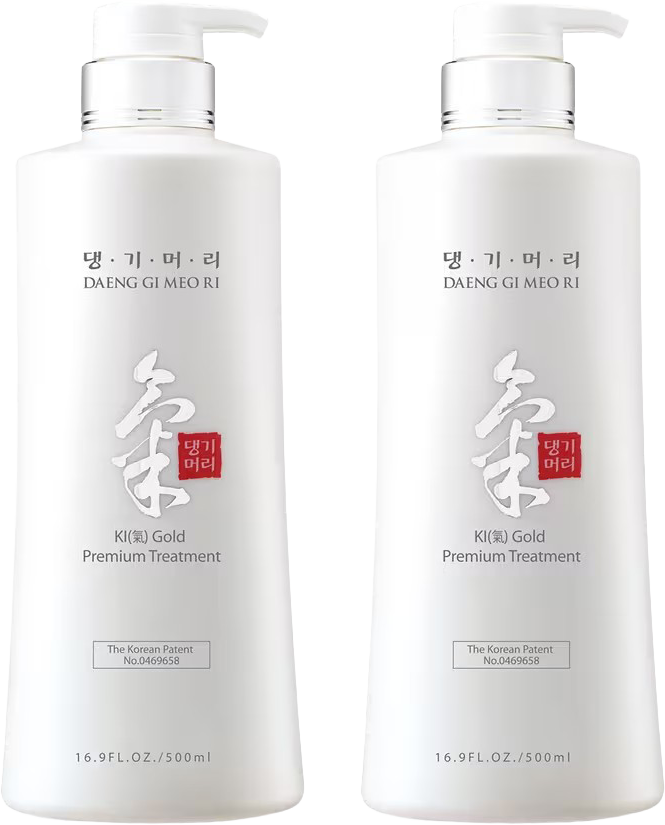 Ki Gold Premium Treatment