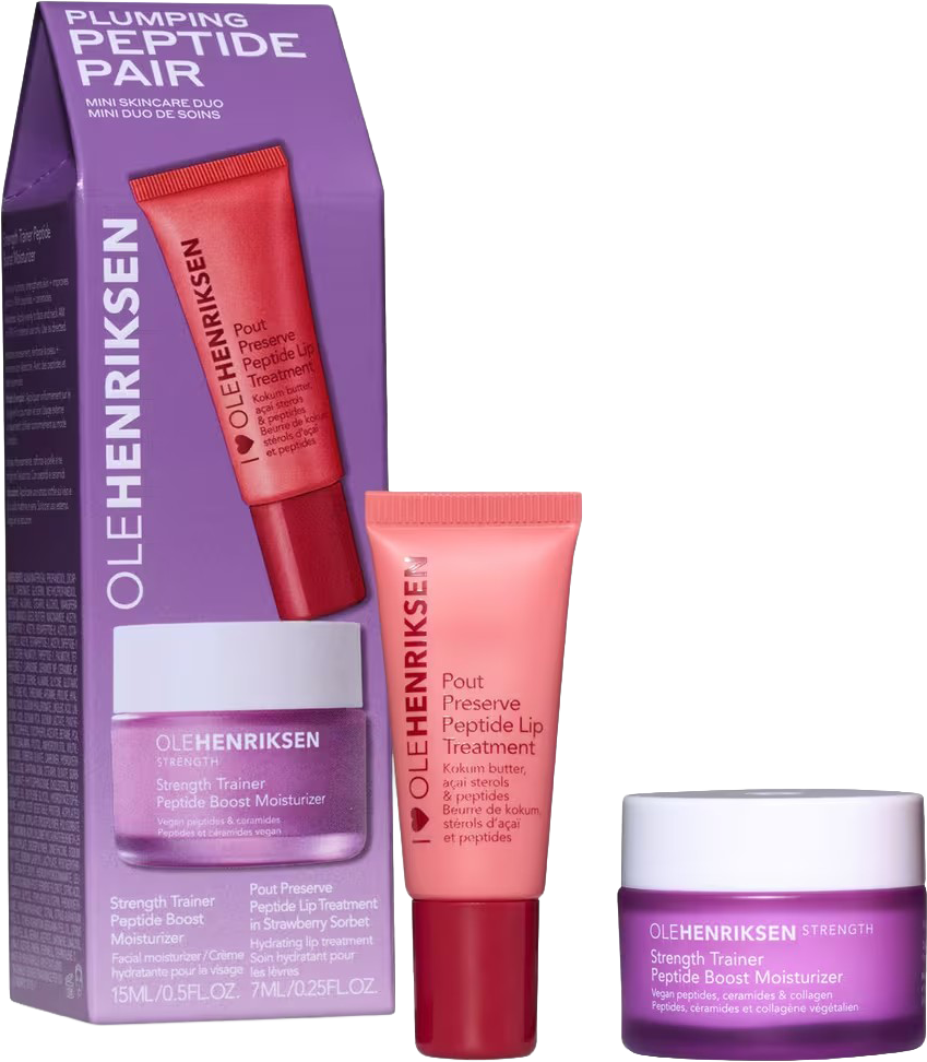 Plumping Peptide Pair Mini Skincare Duo