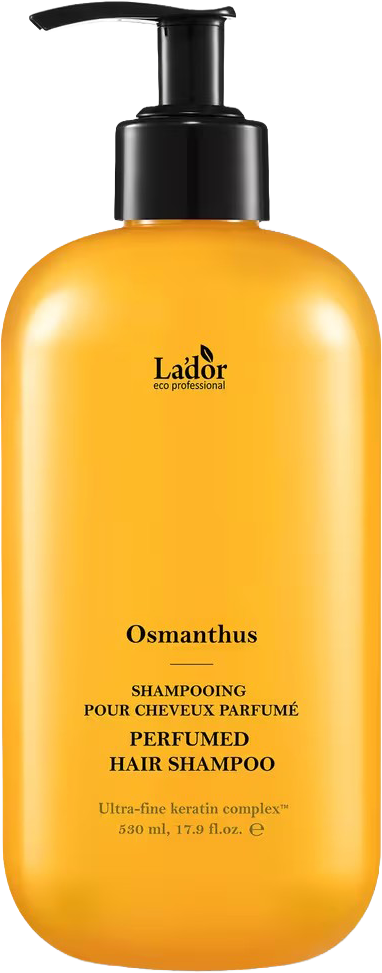 Perfumed Hair Shampoo Osmanthus