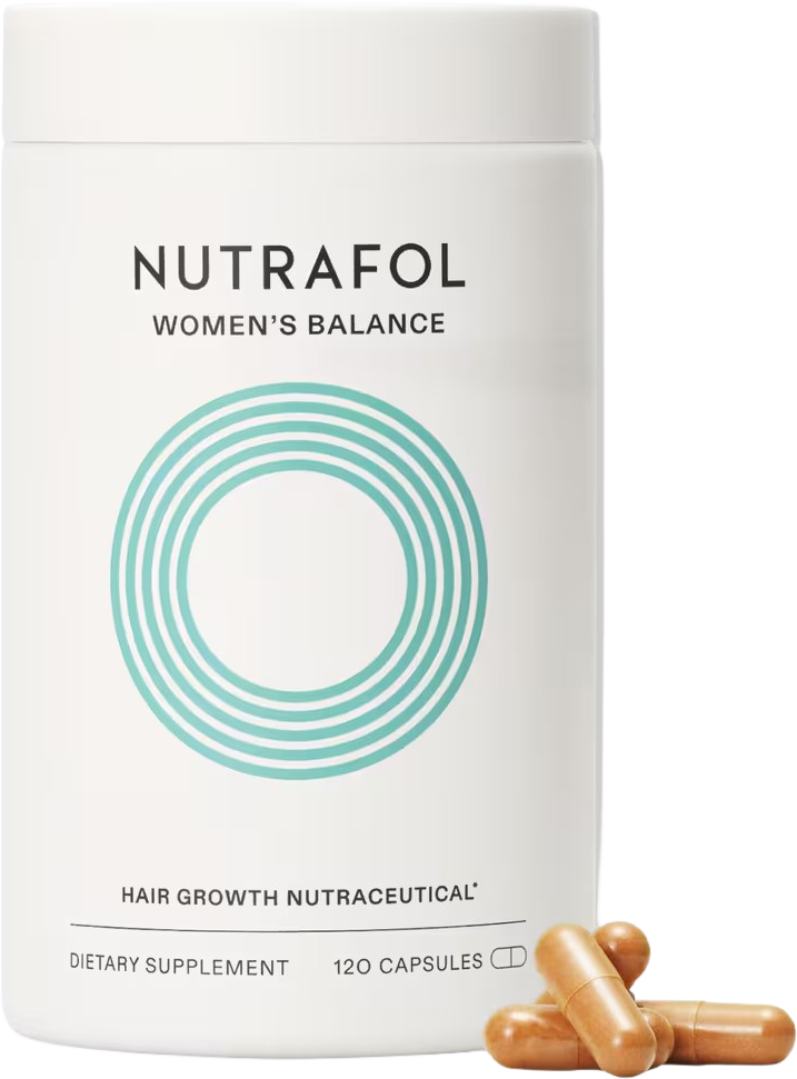 Women's Balance 45+ Clinically Proven Hair Growth Supplement