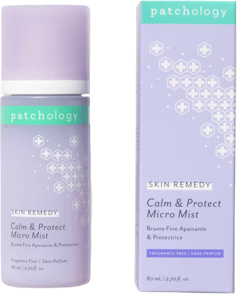 Skin Remedy Calm & Protect Mist