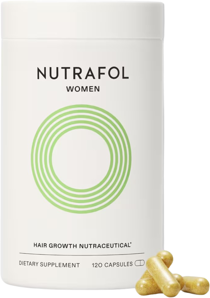 Women 18-44 Clinically Proven Hair Growth Supplement