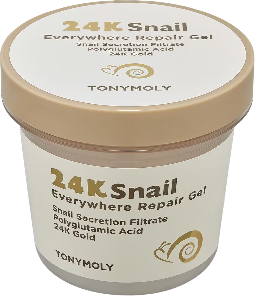 24k Snail Everywhere Repair Gel