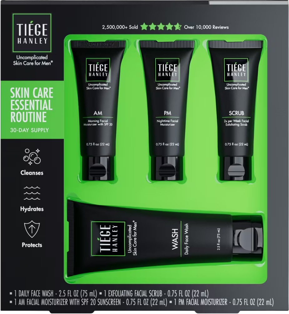 Essential Skin Care Routine