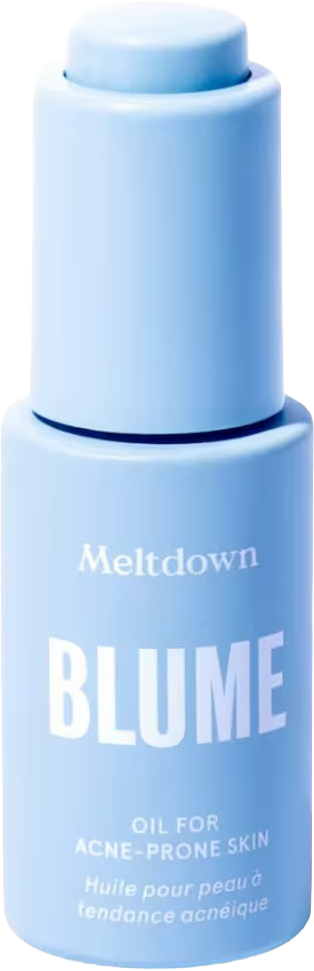 Meltdown Oil for Acne-Prone Skin