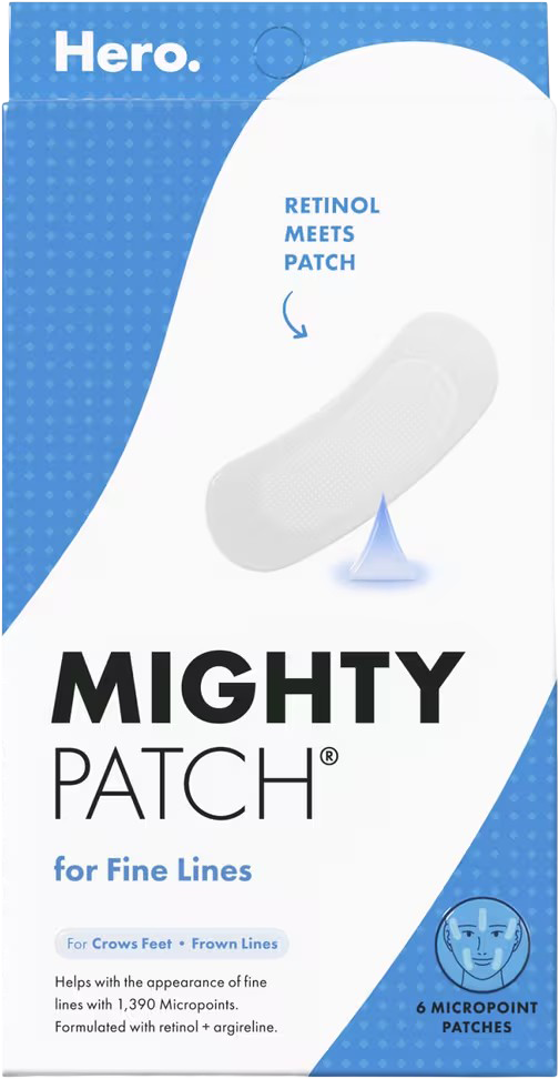 Mighty Patch for Fine Lines Patches