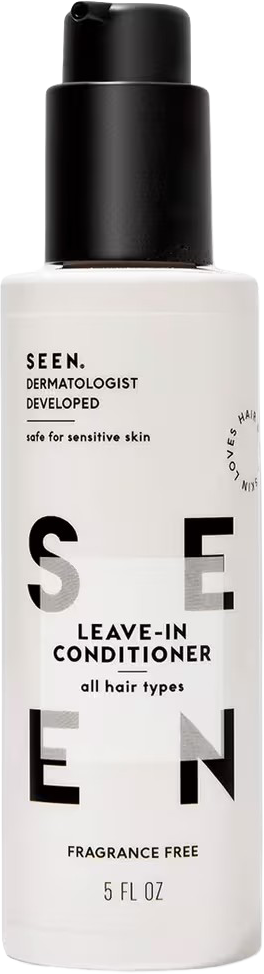 Leave-In Conditioner, Fragrance Free