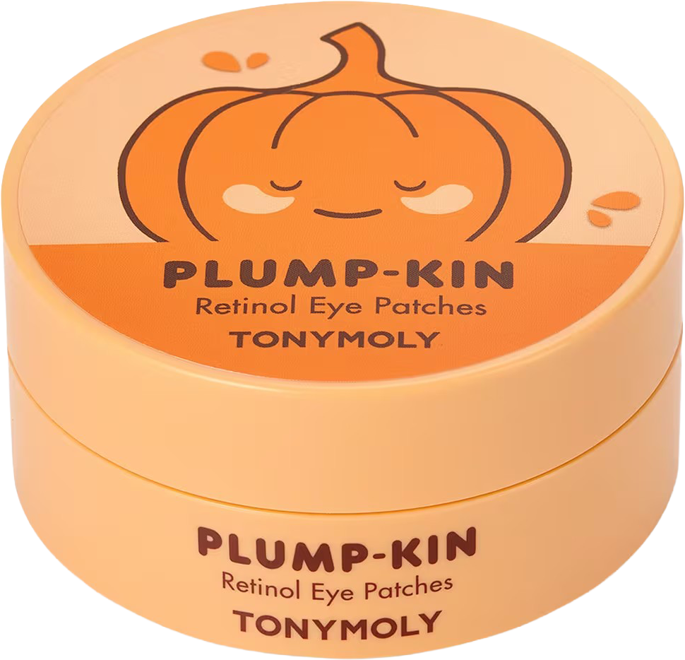 Plump-kin Retinol Firming Hydrogel Eye Patches