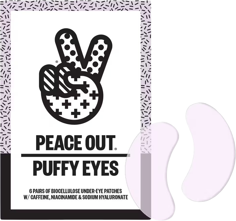 Puffy Eyes Biocellulose Under-Eye Patches