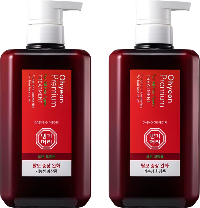 Ohyeon Premium for All Hair Types Treatment
