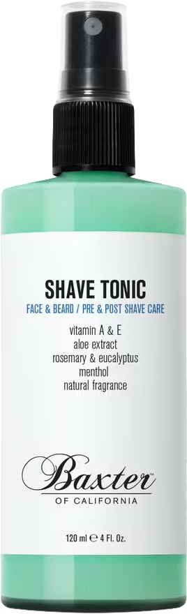 Shave Tonic