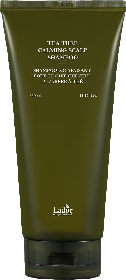 Tea Tree Calming Scalp Shampoo