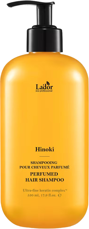 Perfumed Hair Shampoo Hinoki