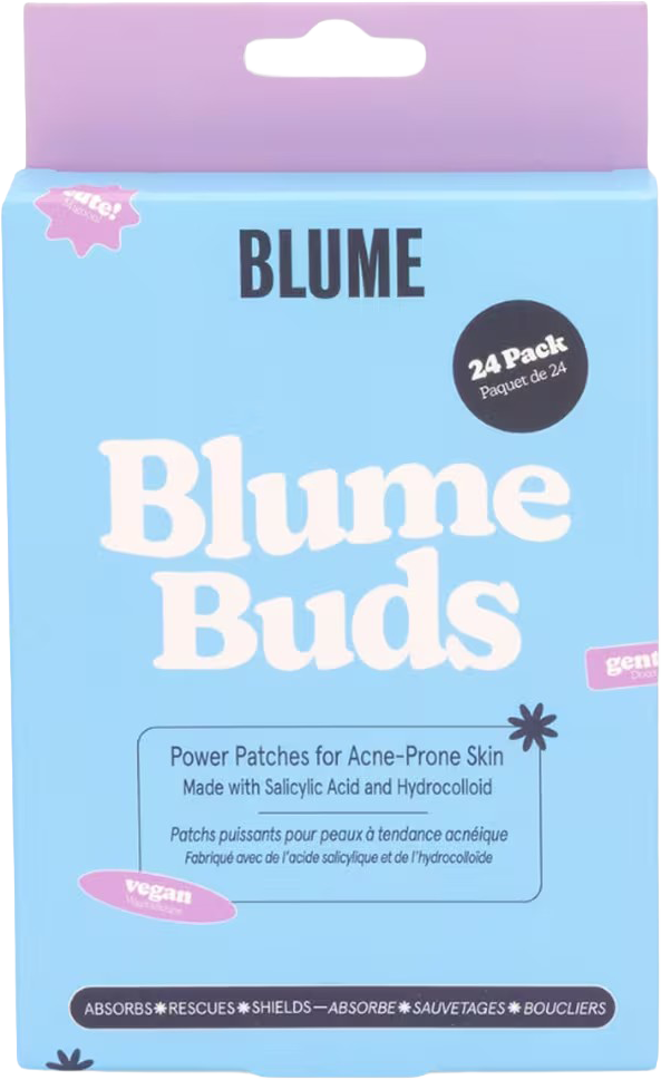 Blume Buds Power Patches for Acne-Prone Skin