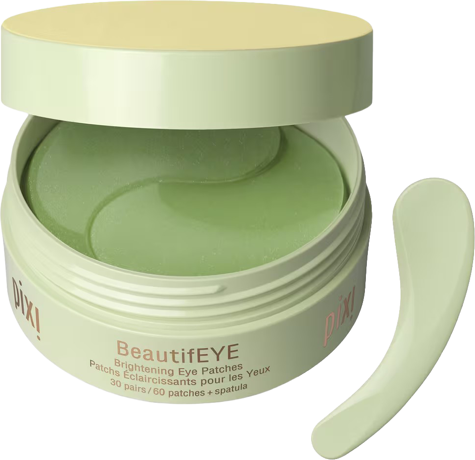 BeautifEYE Brightening Eye Patches with Vitamin C