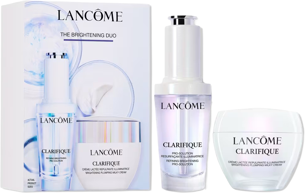 Clarifique Brightening Duo