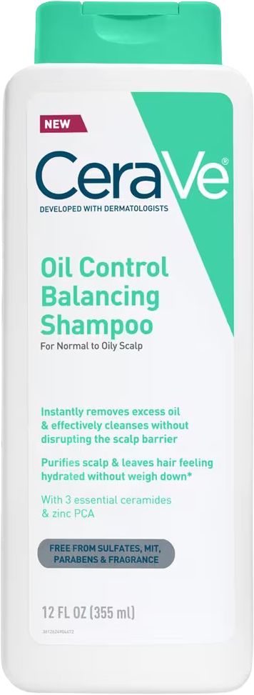 Oil Control Balancing Shampoo