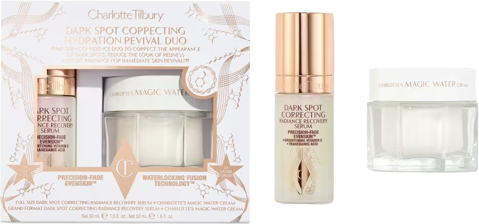 Dark Spot Correcting Hydration Revival Duo